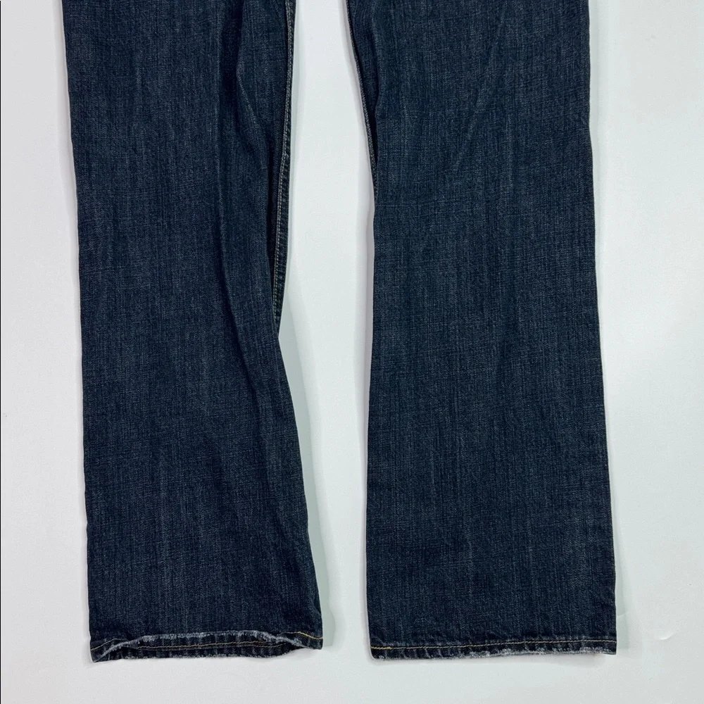 American Eagle Original Straight Dark Wash Jeans Size 31x32